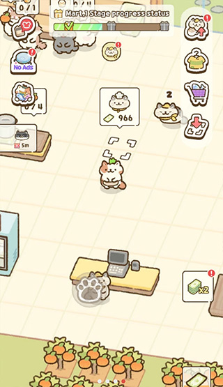 猫市迷你市场大亨