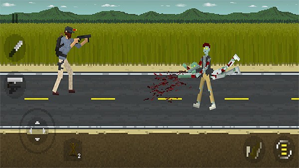 僵尸来袭中文版