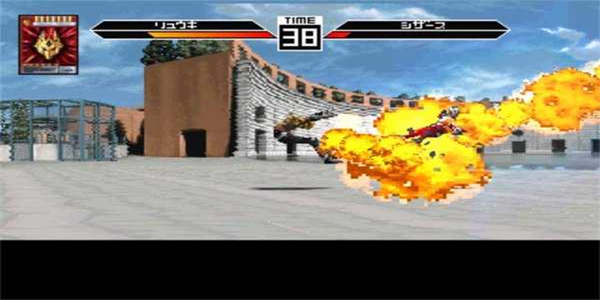 假面骑士龙骑手机版