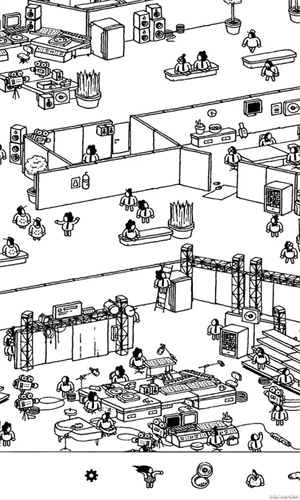 隐藏的家伙中文免费版