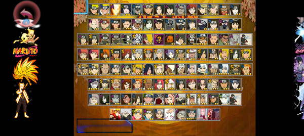 旭火影忍者单机版（BVN）