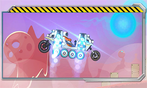 暴爽疯狂赛车国服版