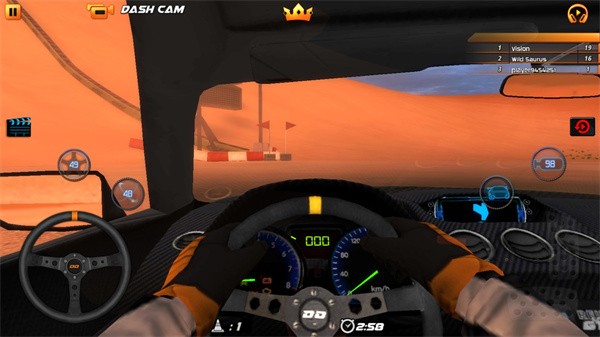 迪拜漂移2联机版