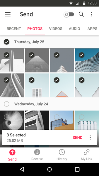 Send Anywhere图片1