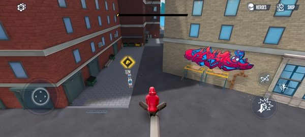 漫威蜘蛛侠迈尔斯37