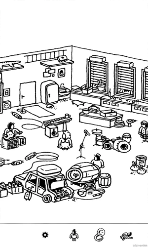 隐藏的家伙中文免费版