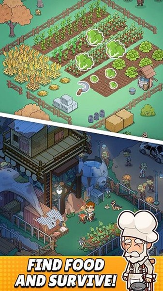 迷你生存僵尸大战内置菜单版