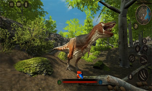 泰坦之路中文版