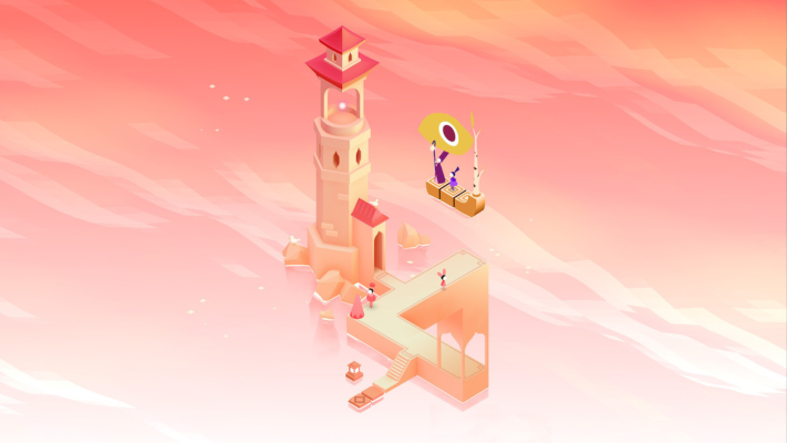 纪念碑谷3安卓版免费