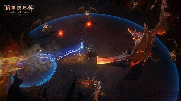 暗黑破坏神不朽国际服官方版