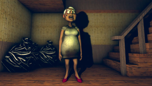 爷爷和奶奶5起源0.15版本