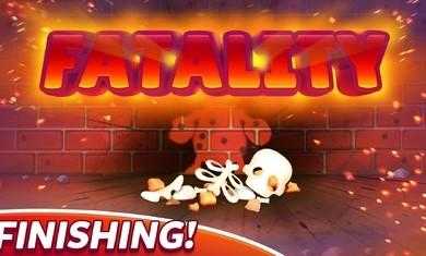 狂扁木偶人武器全解锁版