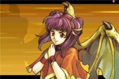 火焰纹章圣魔之光石gba