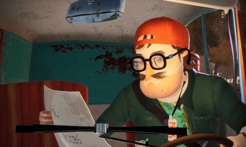 你好邻居2隧道中文版