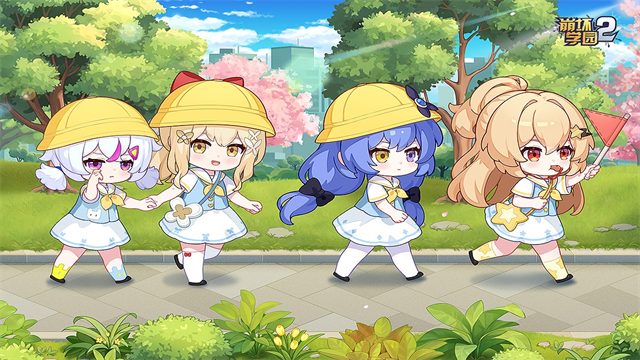 崩坏学园2九游版