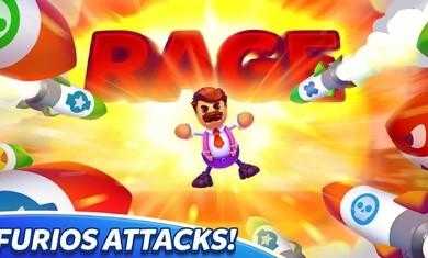 狂扁木偶人武器全解锁版