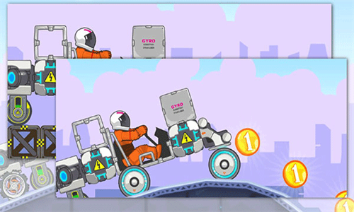 暴爽疯狂赛车国服版