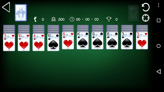 蜘蛛纸牌安卓版