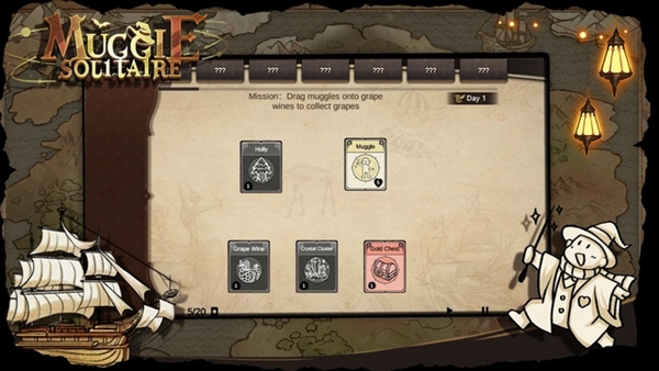 麻瓜接龙破解版图片2