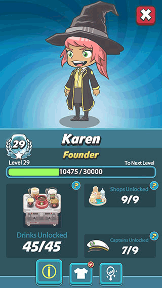 懒散的咖啡师大亨(Coffee Craze)