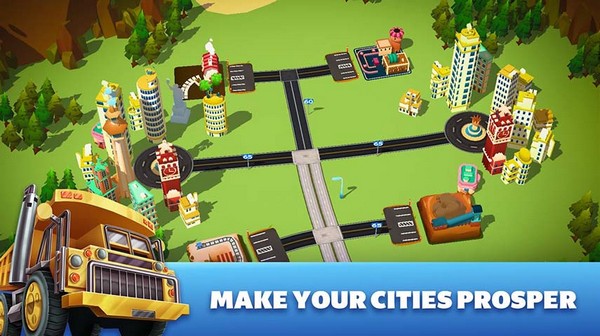 运输帝国建造者内置菜单