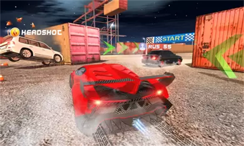 汽车模拟器3无限车辆版