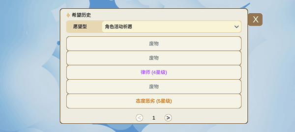 不是原神(Silly Wisher)