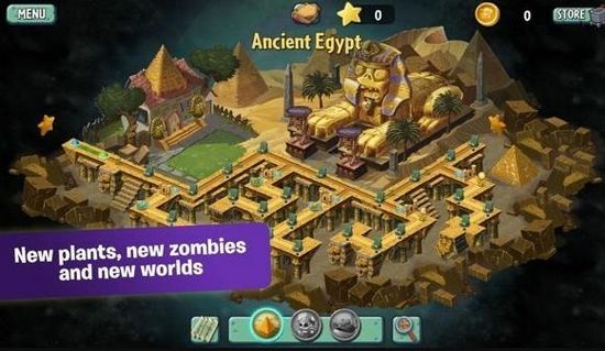 植物大战僵尸国际服图片