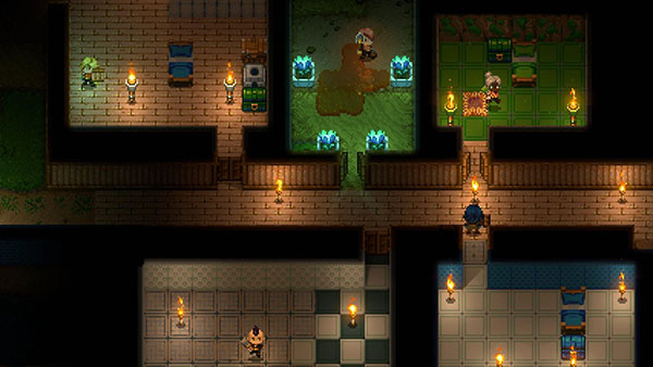 地心护核者最新中文版