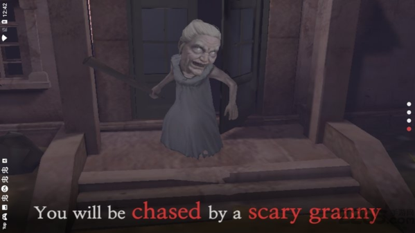 奶奶的家联机版