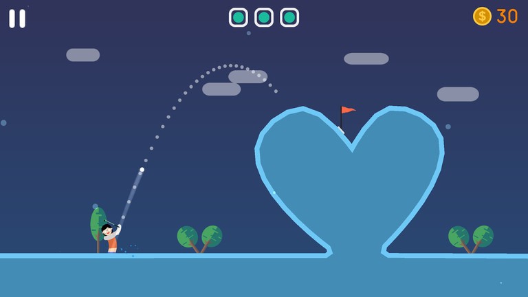 高尔夫球模拟器免费