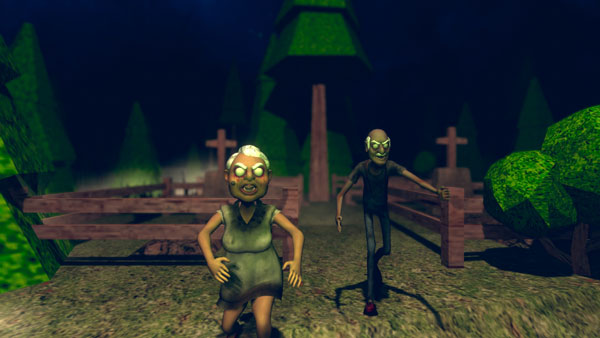 爷爷和奶奶5起源0.15版本