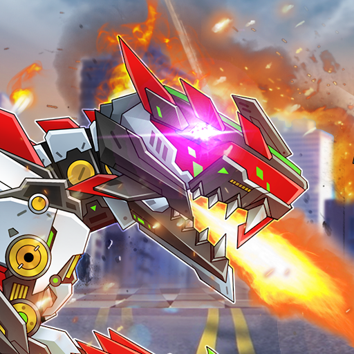 机甲霸龙兽手机版