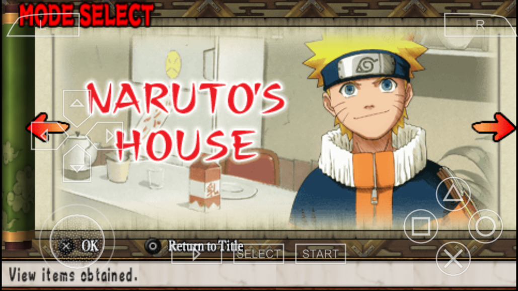 火影忍者无幻城之卷手机版