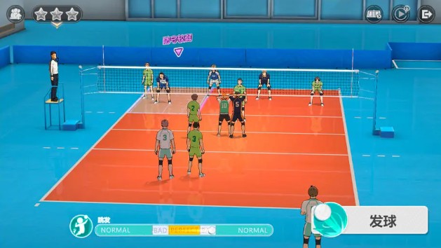 排球少年新的征程中文版