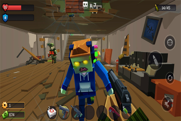 极限挑战疯狂特工免广告