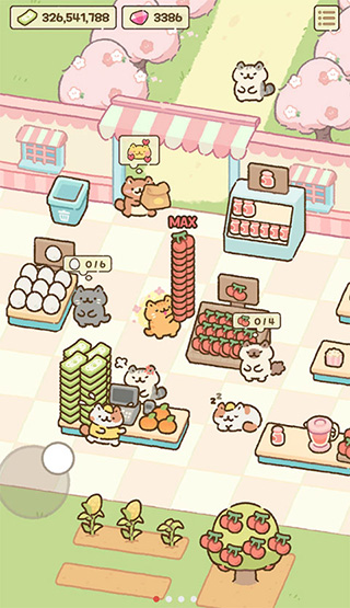 猫市迷你市场大亨