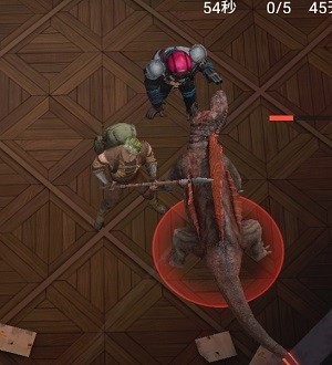 迷失蔚蓝中文版