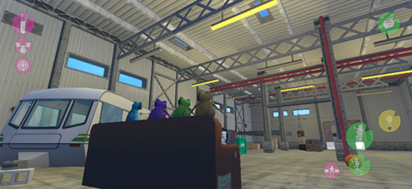 神奇青蛙(amazing frog)