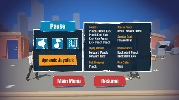 城市斗士vs街头帮派图片6