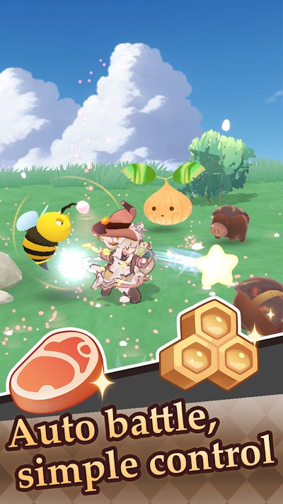 烹饪怪物日记（Monster Cooking Diary）