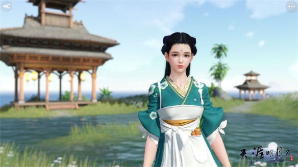 天涯明月刀公测版