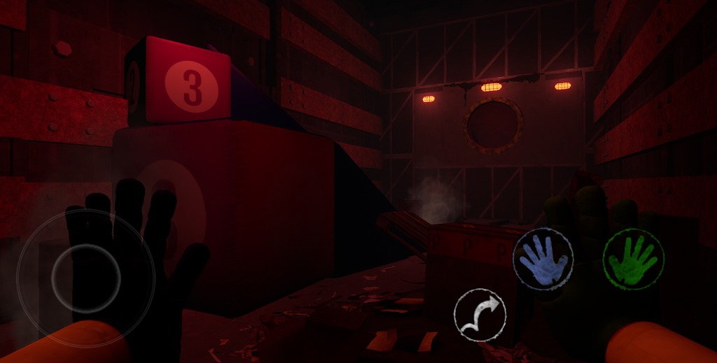 波比的游戏时间第三章移植版