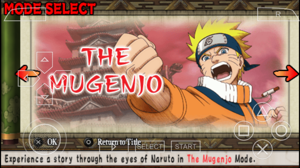 火影忍者无幻城之卷手机版