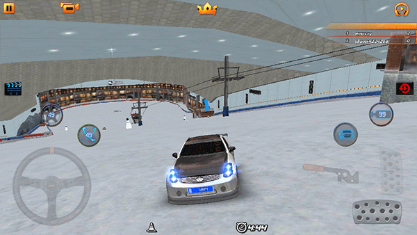 迪拜漂移2联机版