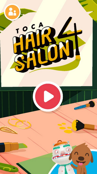 托卡美发沙龙4去广告版4