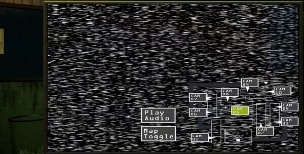 玩具熊的五夜后宫3