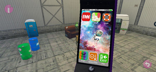 神奇青蛙(amazing frog)