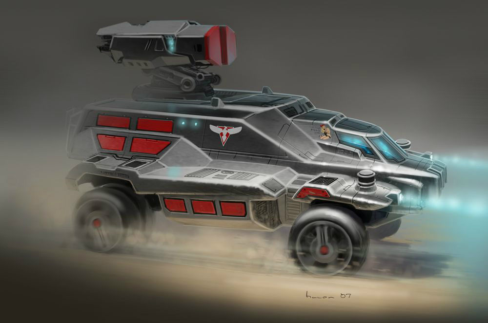 红色警戒3简体中文免安装版