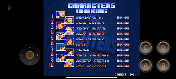 King of Fighters97